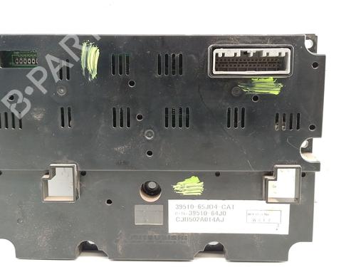 Commande Chauffage SUZUKI GRAND VITARA II (JT, TE, TD) 1.9 DDiS (JB419WD, JB419XD) | BP29913919I5 