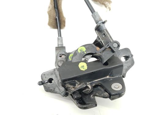 Tailgate lock CITROËN BERLINGO / BERLINGO FIRST MPV (MF_, GJK_, GFK_) 1.9 D (MFWJZ) | BP30005989C101