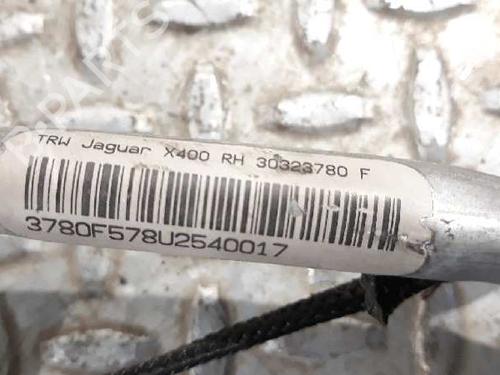 Right curtain airbag JAGUAR X-TYPE I (X400) 2.0 D | BP6072659C12 