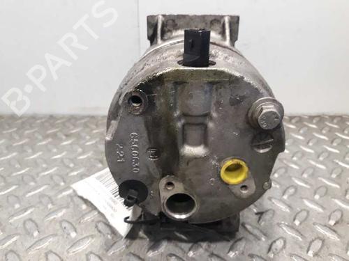 AC compressor RENAULT LAGUNA II (BG0/1_) 1.9 dCi (BG08, BG0G) | BP3053028M34 