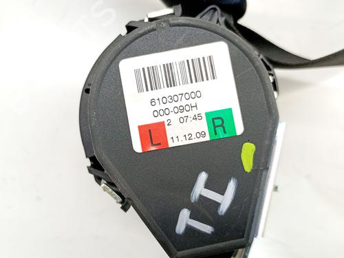 Rear left seatbelt AUDI A4 B8 (8K2) 2.0 TDI | BP37494771I29 - Image 3