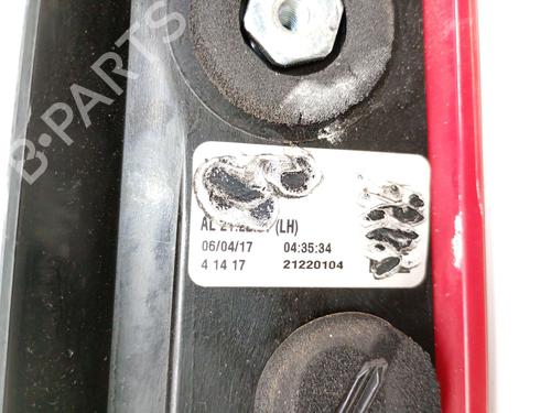 Left taillight VOLVO V40 Hatchback (525) D2 | BP38179059C34 - Image 6