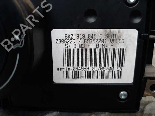 Climate control SEAT IBIZA II (6K1)  | BP7851140I5 