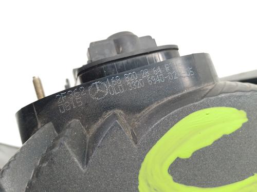 Right taillight MERCEDES-BENZ A-CLASS (W168) A 170 CDI (168.009, 168.109) | BP32396143C35