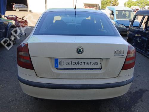 Left front window switch SKODA OCTAVIA II (1Z3) 1.9 TDI | BP36701174I27  - Image 9