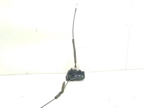 Used Front right lock NISSAN QASHQAI / QASHQAI +2 I (J10, NJ10, JJ10E) 1.5 dCi (110 hp) 26582981