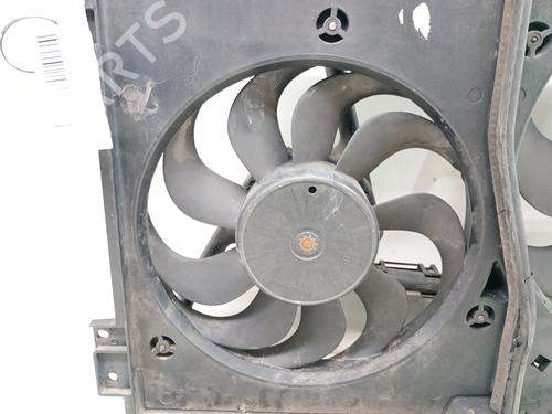 Radiator fan SEAT LEON (1M1) 1.9 TDI | BP37793247M35 - Image 2
