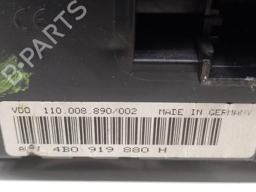 Instrument cluster AUDI A6 C5 (4B2)  | BP20856879C47 