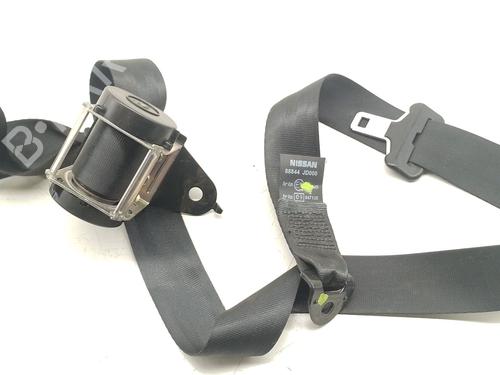 Used Rear right seatbelt NISSAN QASHQAI I (J10, NJ10) 1.5 dCi (110 hp) 30330552