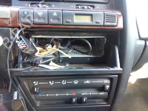 Electronic module CITROËN XANTIA (X1_, X2_) 2.1 Turbo D 12V | BP11672608M83 