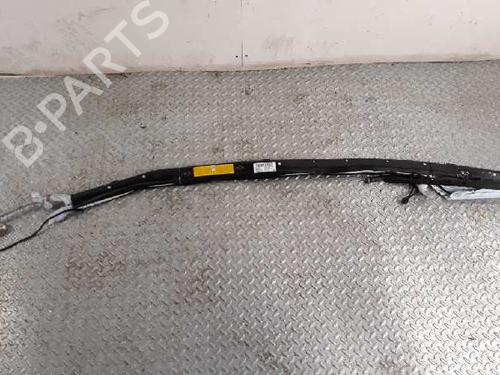 Used Left curtain airbag SKODA SUPERB I (3U4) [2001-2008]  5419799
