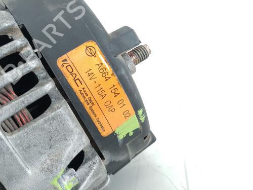 Alternator SSANGYONG ACTYON I 2.0 Xdi | BP27244153M7 
