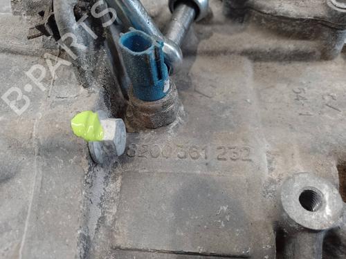 Gearbox RENAULT MEGANE II (BM0/1_, CM0/1_) 1.9 dCi (BM0G, CM0G) | BP8804773M3 