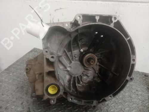 Used Gearbox FORD FIESTA VI (CB1, CCN) [2008-2017]  11057528