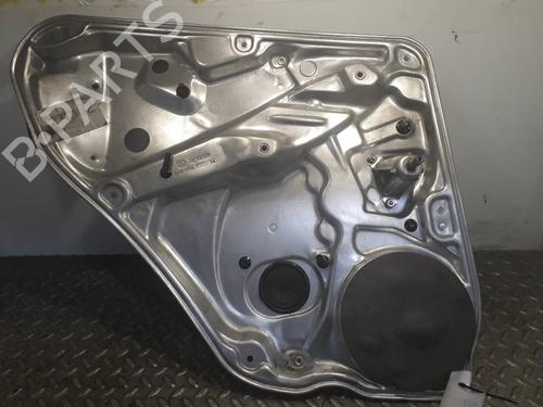 Raammechaniek links achter VW PASSAT B5.5 (3B3) 1.9 TDI (130 hp) 15692027