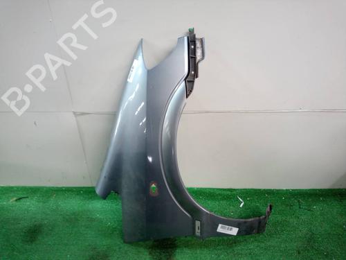 Used Right front fenders OPEL ZAFIRA A MPV (T98) [1999-2006]  18339131