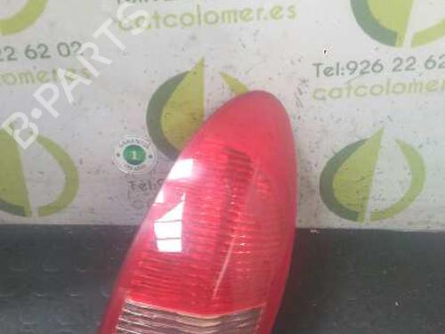 Used Left taillight Left taillight ALFA ROMEO 147 (937_) 1.6 16V T.SPARK ECO (937.AXA1A, 937.BXA1A) (105 hp) 3058404 3058404