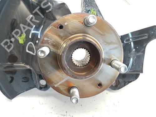 Left front steering knuckle HYUNDAI i20 II (GB, IB) 1.0 T-GDI | BP29126093M25 