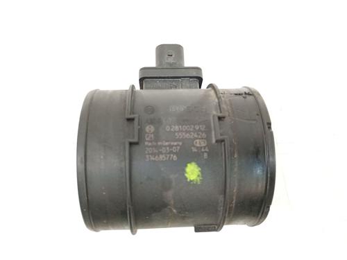 Used Mass air flow sensor Mass air flow sensor OPEL INSIGNIA A Sports Tourer (G09) 2.0 CDTI (35) (140 hp) 36161199 36161199