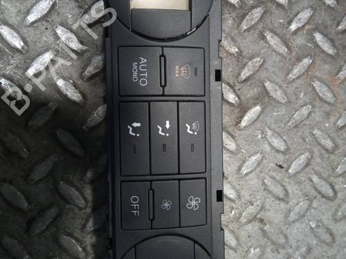 Airco bedieningspaneel FORD FOCUS C-MAX (DM2) [2003-2007]  16858857
