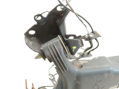 Rear axle RENAULT SCÉNIC III (JZ0/1_) 1.6 E85 (JZ03, JZ1Y) | BP28953776M2 