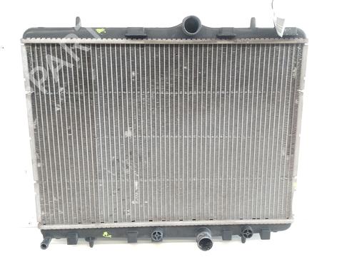 Radiateur à eau CITROËN C-ELYSEE (DD_) 1.6 HDI 92 (92 hp) 27873074