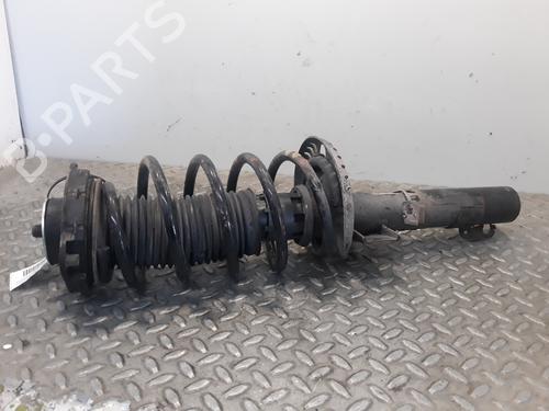 Used Right front shock absorber SKODA FABIA II (542) [2006-2014]  9556861