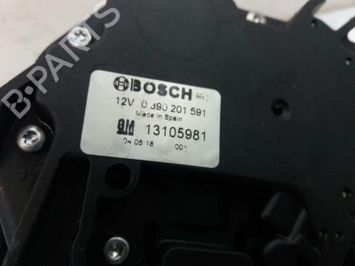 Rear wiper motor OPEL ASTRA H (A04)  | BP3075743M102 