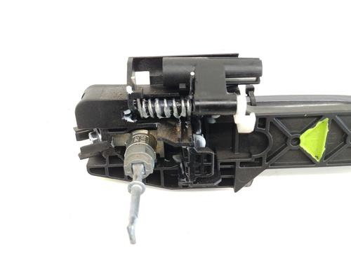 Front left exterior door handle HYUNDAI i20 II (GB, IB) 1.0 T-GDI | BP28839777C128 
