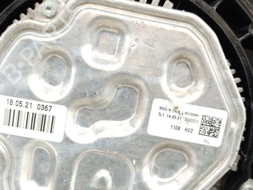 Radiator fan VW PASSAT B8 (3G2, CB2) 1.4 TSI | BP32451288M35  - Image 5