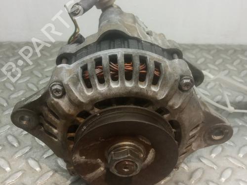Alternator NISSAN X-TRAIL I (T30) 2.2 dCi | BP12523769M7 