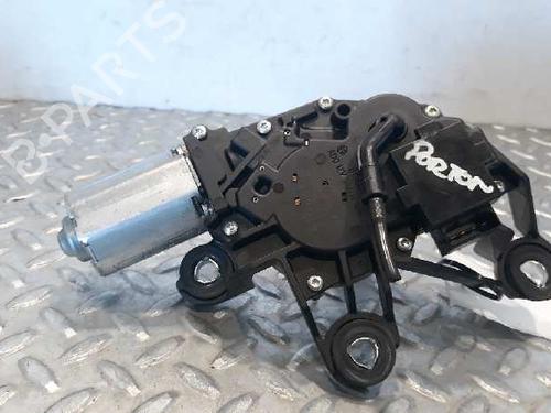 Used Rear wiper motor VW POLO (9N_, 9A_) [2001-2014]  5770086