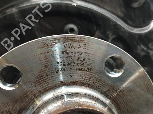 Left front steering knuckle SEAT ATECA (KH7, KHP) 1.5 TSI | BP33844227M25 - Image 2