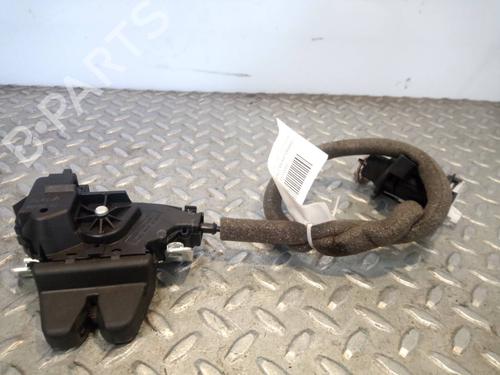 Used Tailgate lock MERCEDES-BENZ C-CLASS (W204) [2007-2015]  12599863