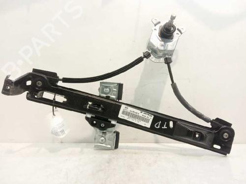 Used Rear right window mechanism SEAT IBIZA IV (6J5, 6P1) [2008-2017]  4617906