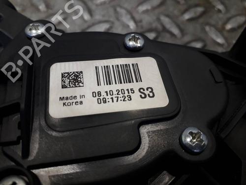 Pedal KIA RIO III (UB)  | BP16098838I4 