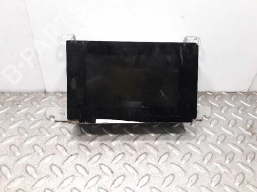 Used Display monitor NISSAN PRIMERA Estate (WP12) 1.9 dCi (120 hp) 3451238