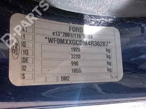Front left interior door handle FORD C-MAX (DM2) 1.6 TDCi | BP3220968I13  - Image 5