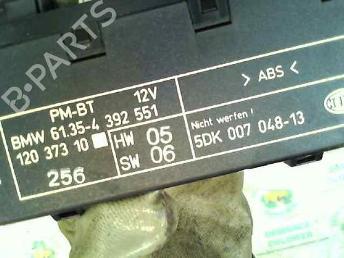 Comfort control module BMW 7 (E38) 730 i, iL | BP3678351M56 