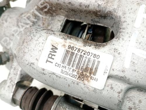 Left rear brake caliper CITROËN C4 II (NC_) 1.6 BlueHDi 100 | BP39560397M107 - Image 3