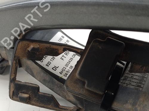 Front right exterior door handle LAND ROVER DISCOVERY IV (L319) 3.0 SDV6 4x4 | BP26663262C129