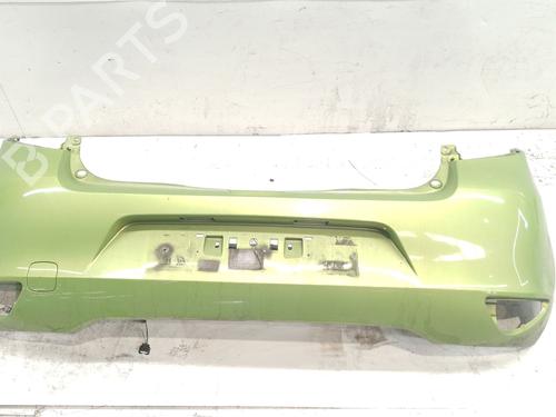 Used Rear bumper RENAULT CLIO III (BR0/1, CR0/1) 1.5 dCi (BR17, CR17) (86 hp) 26175398