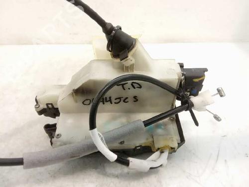 Rear right lock PEUGEOT 208 I (CA_, CC_)  | BP4620387C99 