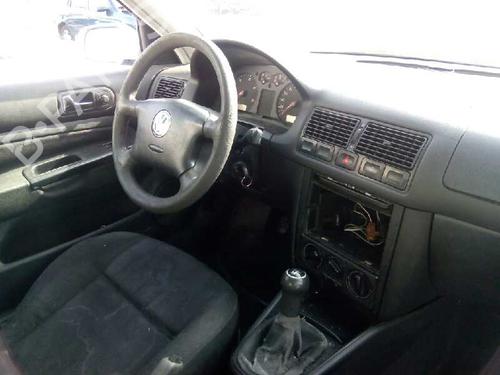 Front right seatbelt VW GOLF IV (1J1) 1.9 TDI | BP10276684I25 