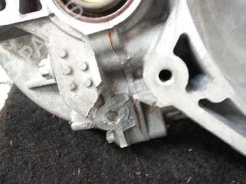 Gearbox OPEL ASTRA J (P10)  | BP4561303M3 