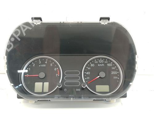 Used Instrument cluster FORD FIESTA V (JH_, JD_) 1.4 16V (80 hp) 27704897