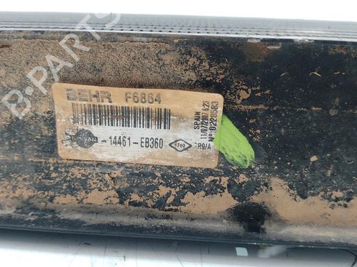 Intercooler NISSAN NAVARA NP300 (D40) 2.5 dCi 4WD | BP32204552M30