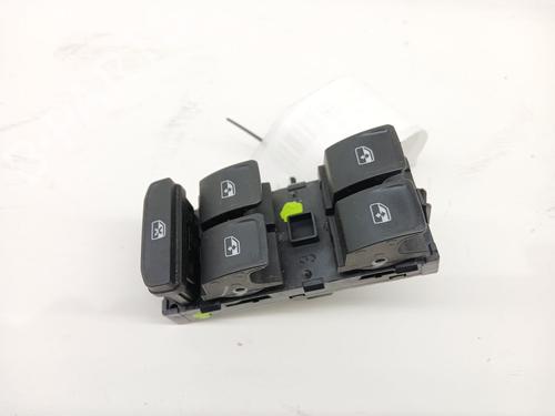 Used Left front window switch Left front window switch VW PASSAT B8 (3G2, CB2) 1.6 TDI (120 hp) 34507452 34507452