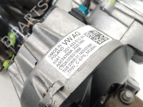 Steering column AUDI A1 Sportback (GBA) 30 TFSI | BP33455164M21 - Image 4