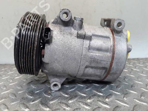Used AC compressor RENAULT GRAND SCÉNIC II (JM0/1_) [2004-2009]  7837058